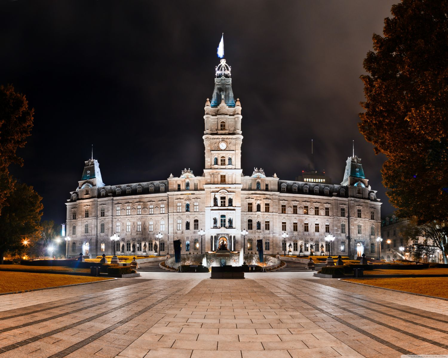 групповой тур в Канаду