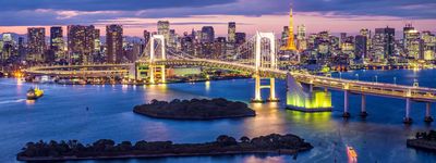 тур в Токио из Киева