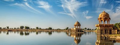 Золотой треугольник и Раджастан. Групповые Туры в Раджастан. 