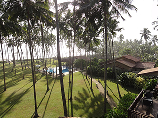 Вилла на Шри-Ланке 5*