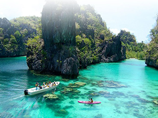 Отдых на Филиппинах