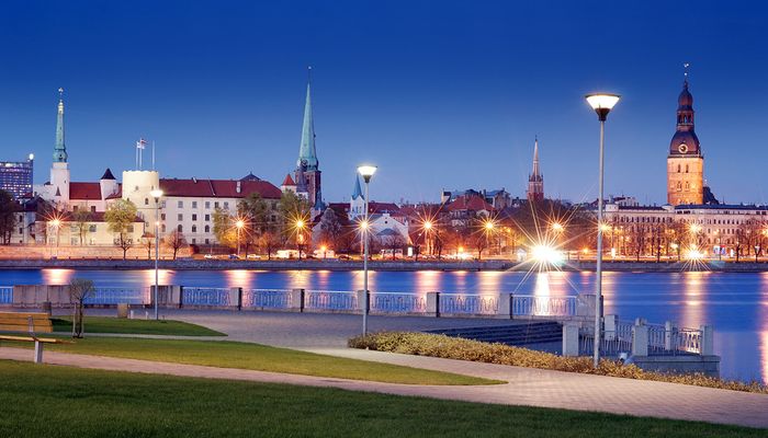 Рекламный тур в Стокгольм 2015