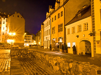 Экскурсии в Риге