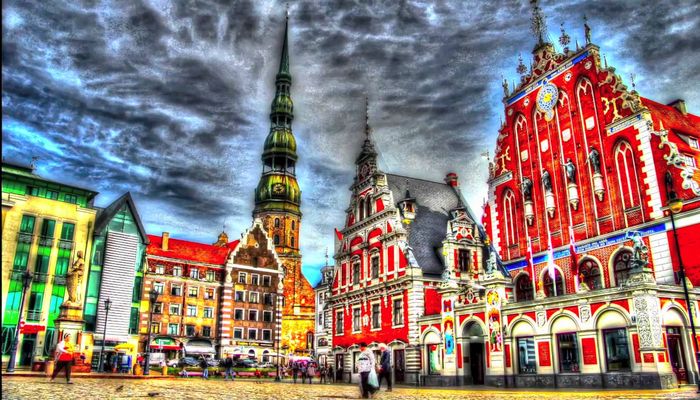 туры в ригу на уикенд