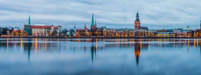 Балтийское путешествие