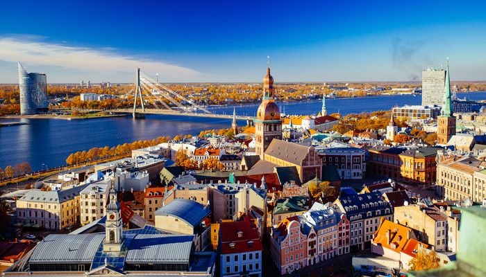 тур в ригу и круиз в стокгольм