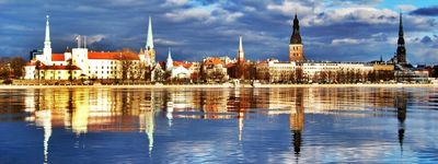 Туры в Латвию