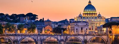 рим, тур в рим