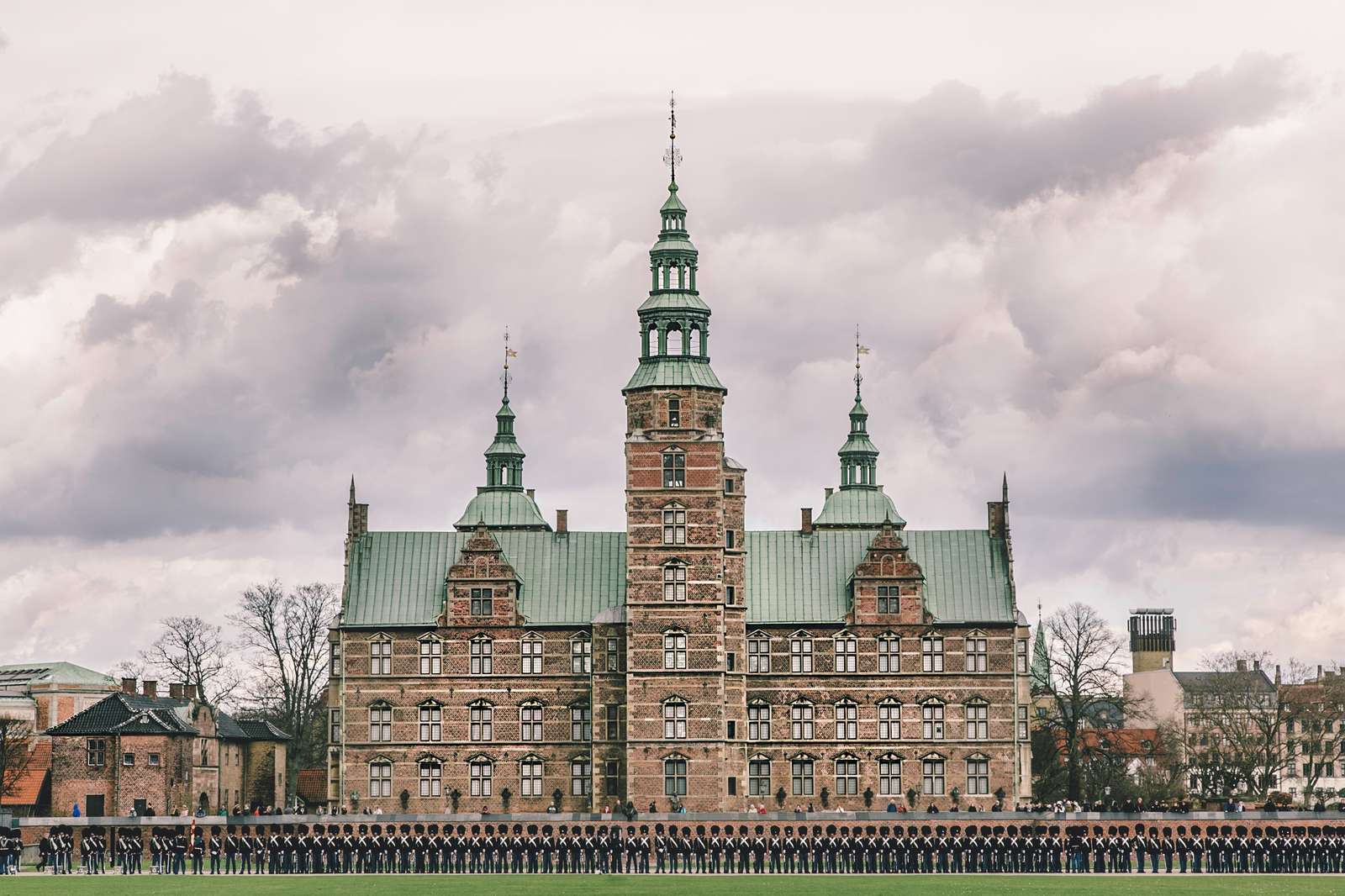 экскурсии из копенгагена