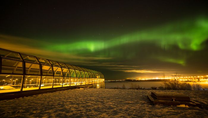 туры на северное сияние