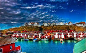 Цены на отели в Швеции