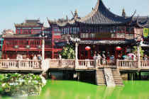 достопримечательности Шанхая