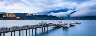 Алишань Тайвань тур