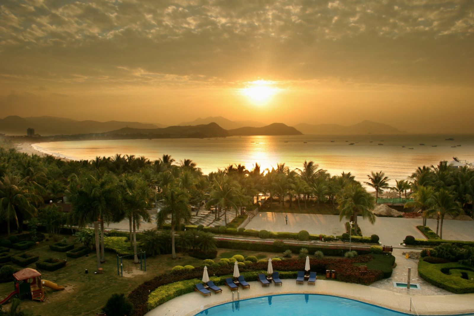 тур по Санья