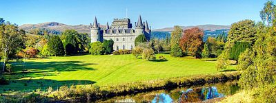 Тур в Англию, Шотланди и Уэльс