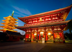 экскурсии по токио