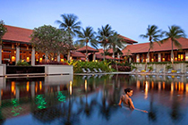 SPA отель на острове Сентоза