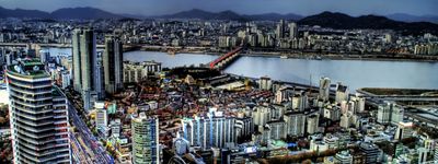 бизнес тур в Сеул