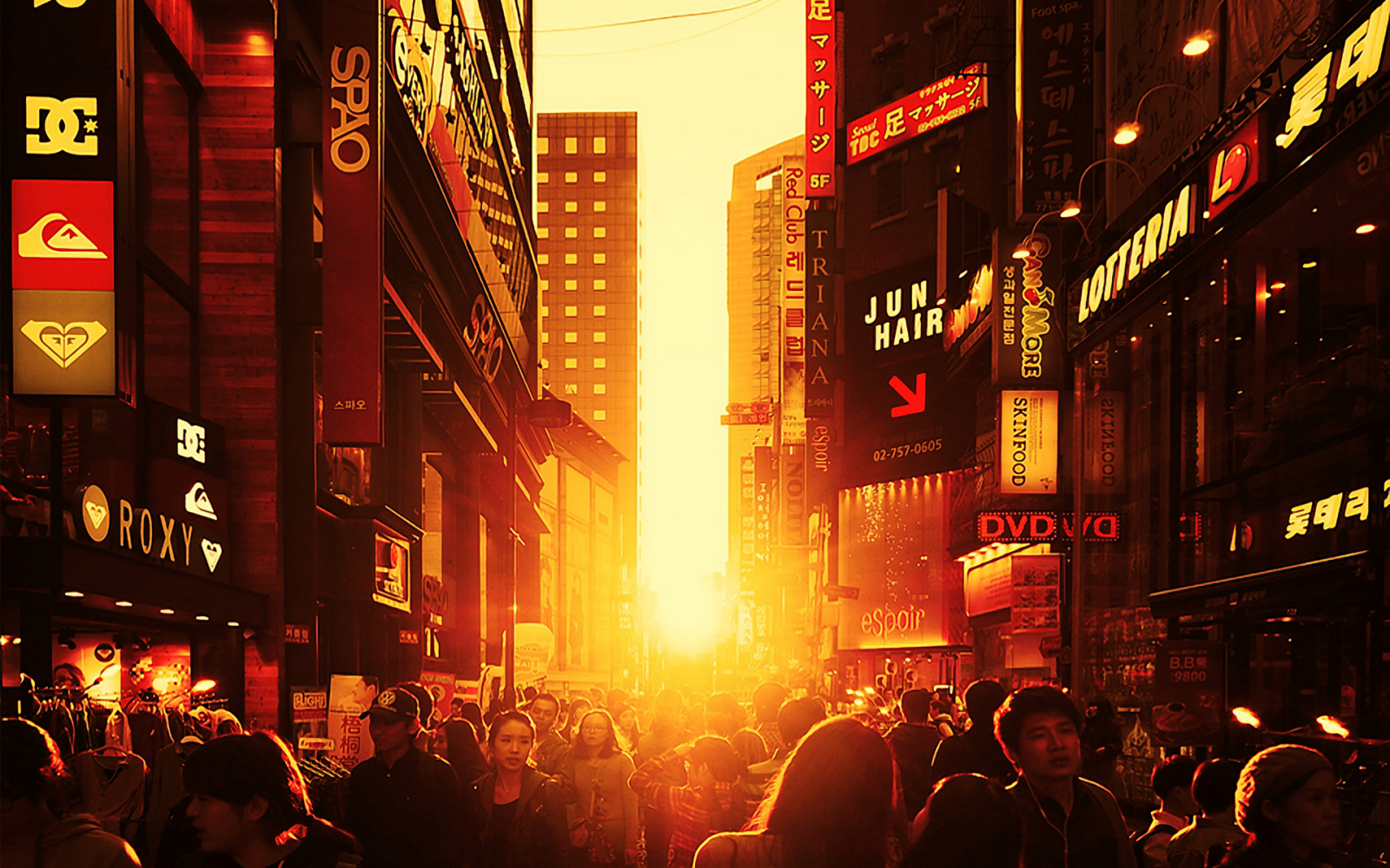 тур в Корею