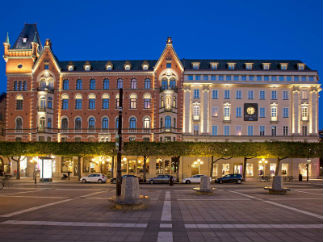 Отели Стокгольма