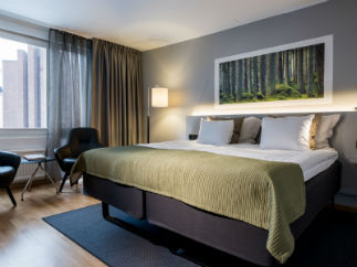 Отели в Стокгольме