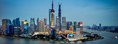 Туры в Китай. Мегаполисы Китая