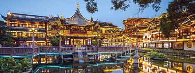 Экскурсионные туры в Китай. Незабываемый Китай