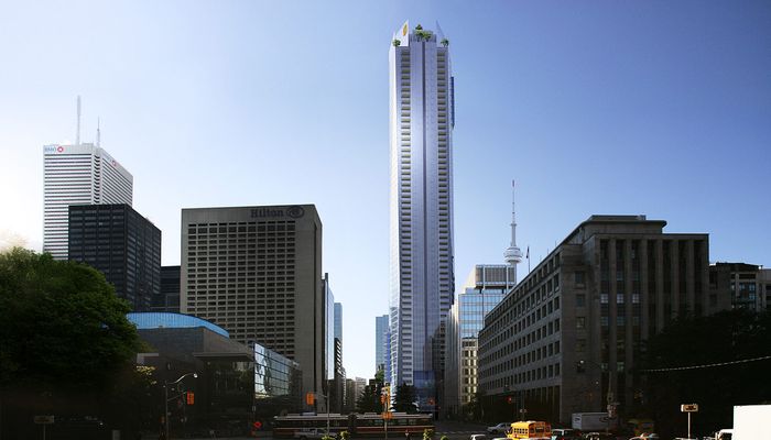 лучшие отели в торонто