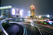 Отели Шанхая