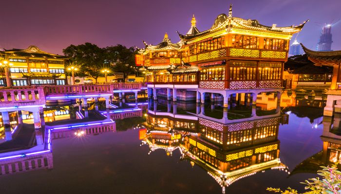 тур в шанхай група