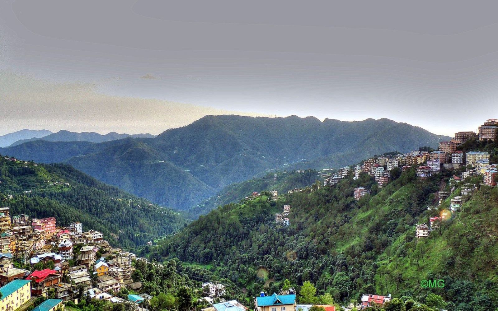 тур в шимла гималаи