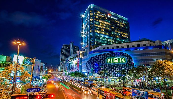 шоппинг в Таиланде