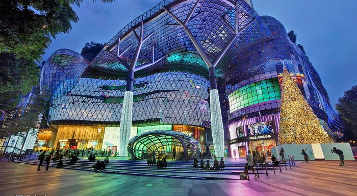 шоппинг в сингапуре