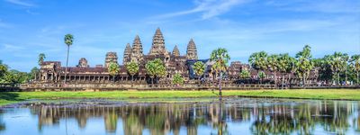 Туры в Вьетнам и Камбоджу
