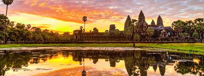 Камбоджа туры. Тур в Камбоджу