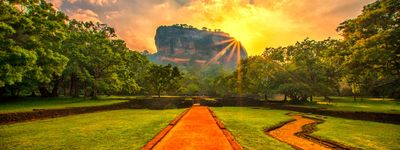 Отдых на Шри Ланке. Райский остров