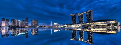 3 ночи - транзитный тур в Сингапур