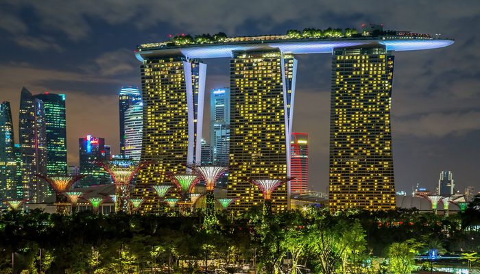 сингапурские каникулі