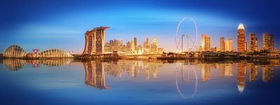 Туры выходного дня сингапур