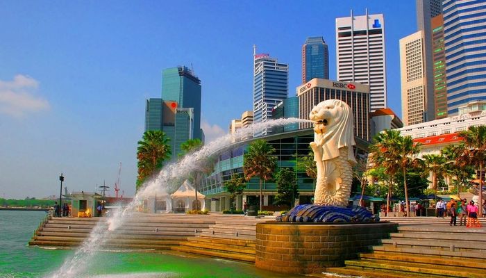 в сингапур на каникулы