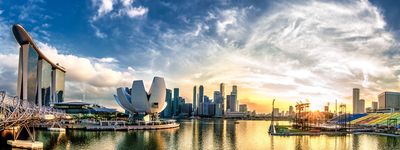 Каникулы в Сингапуре