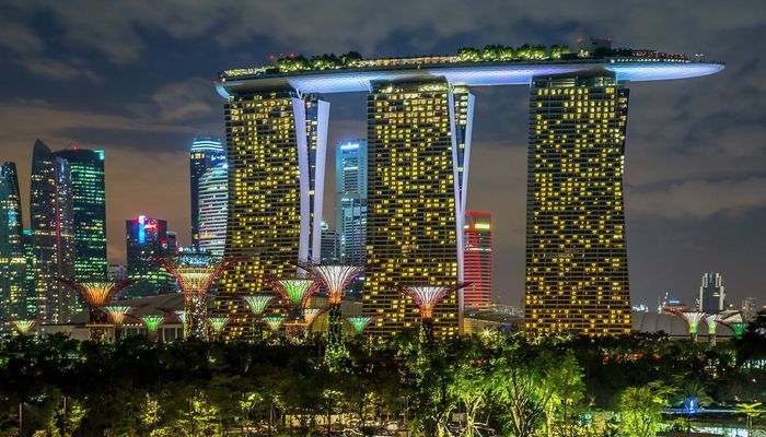 туризм сингапур