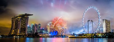 Новогодние туры в Сингапур