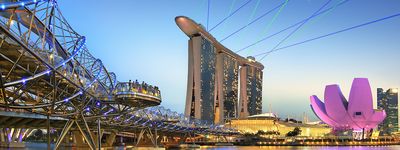 Тур в Сингапур - остров Сентоза