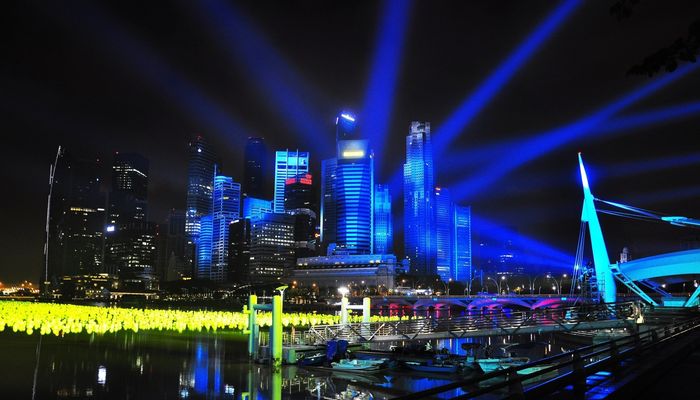 сингапур путёвка