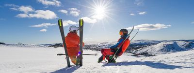 Горнолыжный тур в Швецию