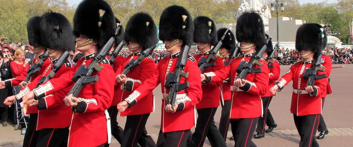 смена караула