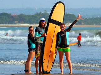 2 смена детский лагерь на Бали