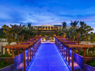 Отель в Малайзии The St.Regis Hotel