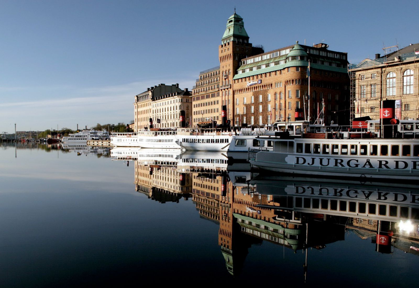 туры в швецию и данию